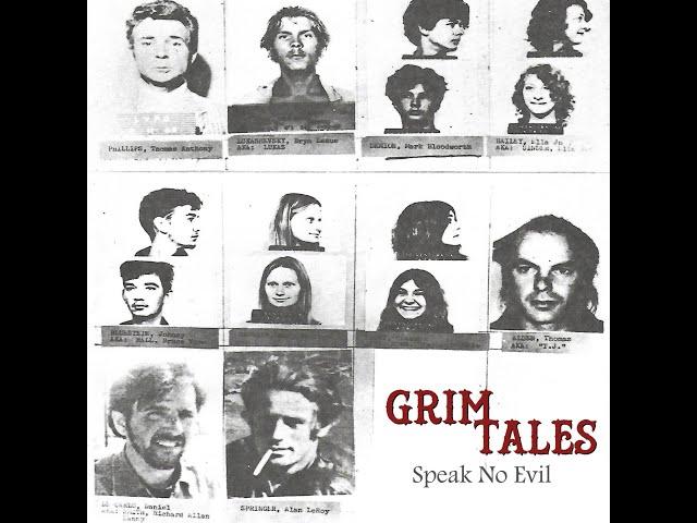 Grim Tales - Speak No Evil (Official Video)