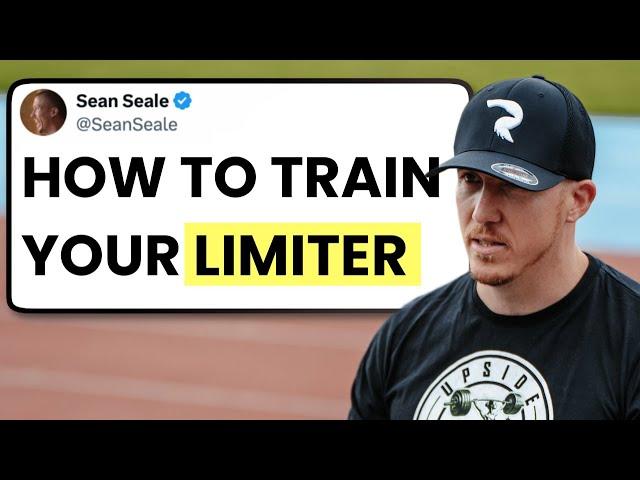 Improve your Conditioning (which Physiological Limiter you should Train)