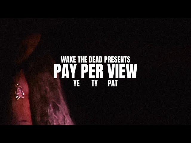 Kanye West, Ty Dolla $ign- Pay Per View ft. Project Pat (Vultures)