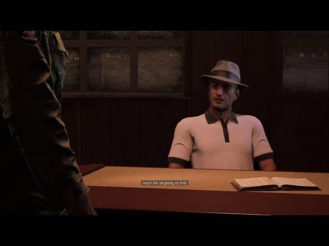 Vito reveals what happened to Joe - Mafia III