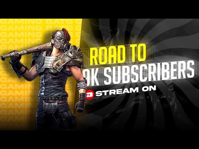 Ee Live choosi Like Kottina Vallani Devudu Karunisthadu | Road To 9K Subscribers | Gaming BATS