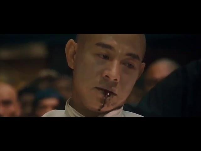 The final battle legend  #Fearless #jetlimovies #jetli