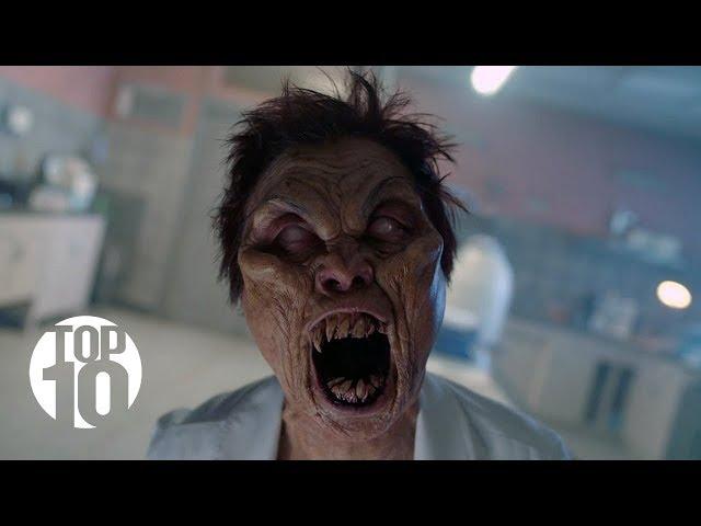 The Top 10 Deadite Kills from Ash vs Evil Dead