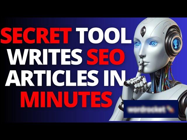 How I Write An SEO Optimized Blog Post In 5 Minutes (75+ Optimization Score)