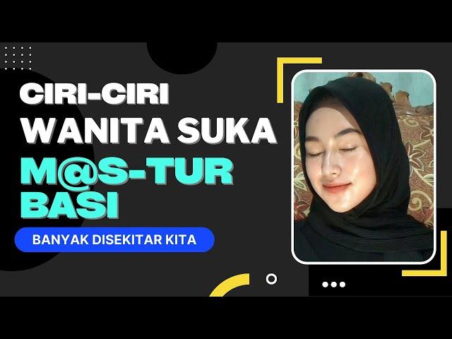 Ciri wanita melakukan sendiri