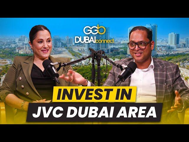 Invest in Affordable JVC Dubai Area  | Interview With Praveen Skyline Developer | The Dubai Connect