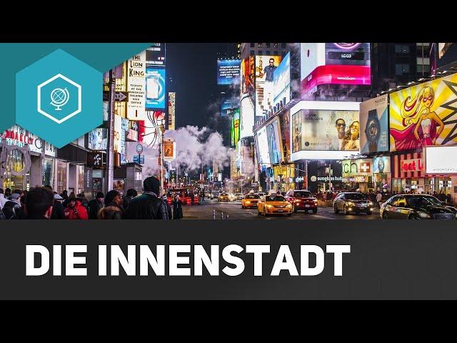 Die Innenstadt