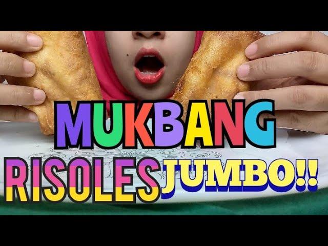 MUKBANG RISOLES JUMBO