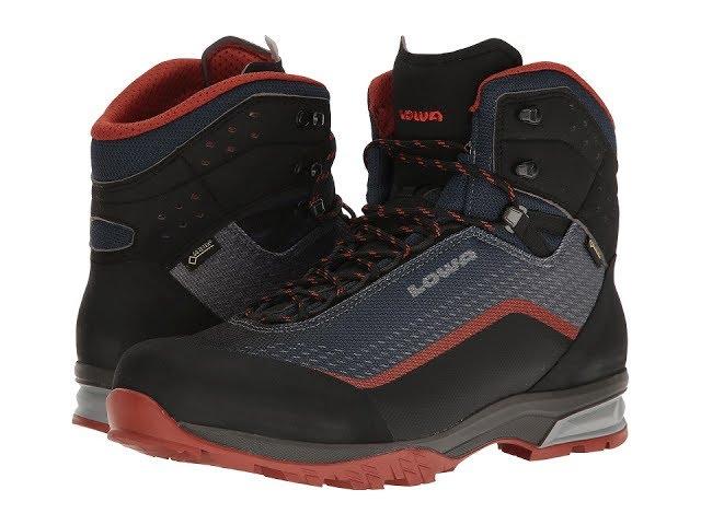 Lowa IROX GTX MID