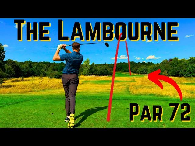 The Lambourne Golf Club | 18 Holes