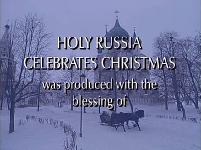 15 - Today Christ 2 (Russian Christmas)