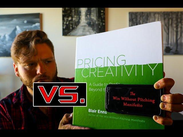 Win Without Pitching or Pricing Creativity? Blaire Enns': Value Based Pricing how to