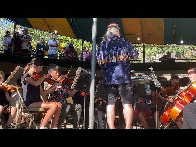 Arrowbear Music Camp 2024- Waltz(full orchestra)