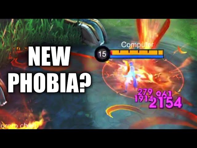 THIS MIGHT BE YOUR NEXT NIGHTMARE | FLAME PHARSA