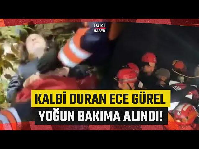 Belgrad Ormanı’nda Bulunan Sonra Kalbi Duran Ece Gürel’in Sağlık Durumu Ne? Erdal Kuruçay Aktardı!