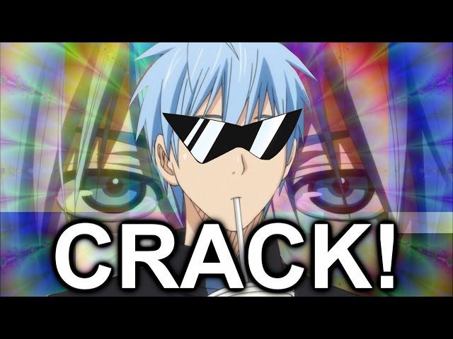 Kuroko no Randomness ON CRACK!