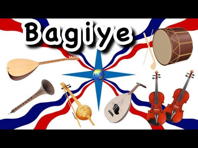 Assyrian Bagiye (Dmitriy Mirzaev & Son)