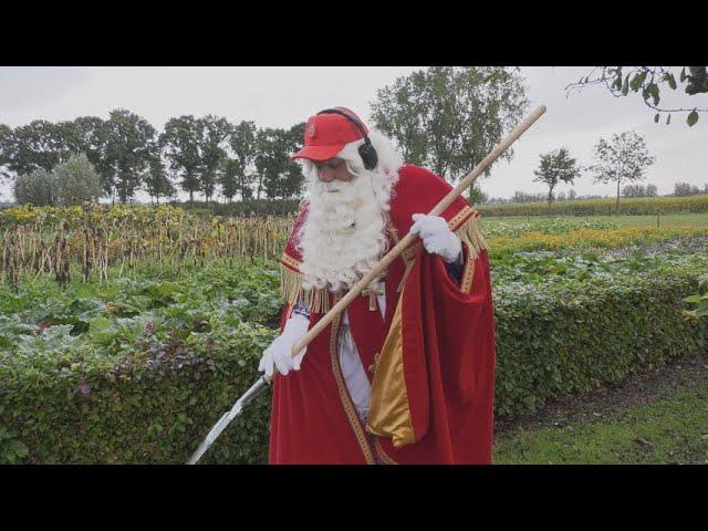 Het paard van Sinterklaas deel 1