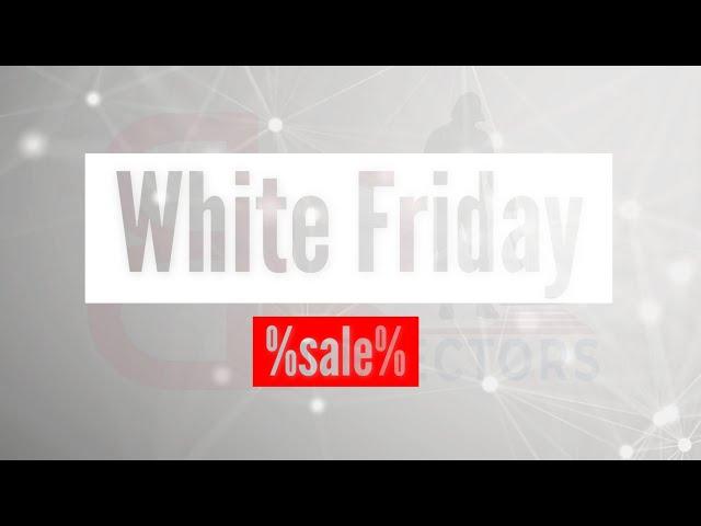 White Friday sale on metal gold detectors at BR Detectors Dubai - Best discounts on gold detectors