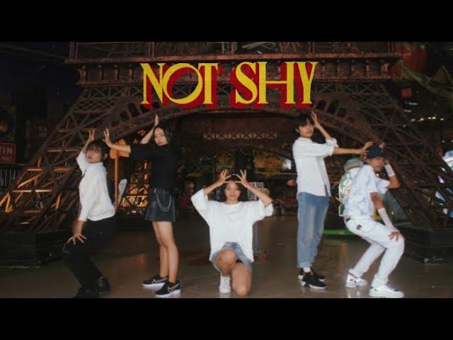 ITZY 있지 | Not Shy Dance Cover By DreamCreation From Indonesia