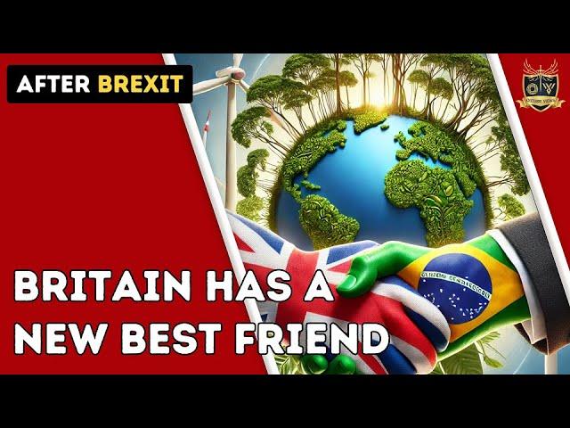 Post-Brexit Britain has a new best friend | Outside Views Brexit-UK