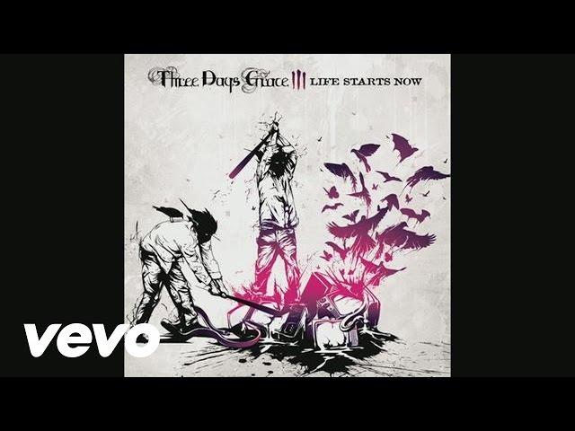 Three Days Grace - Last To Know (Audio)