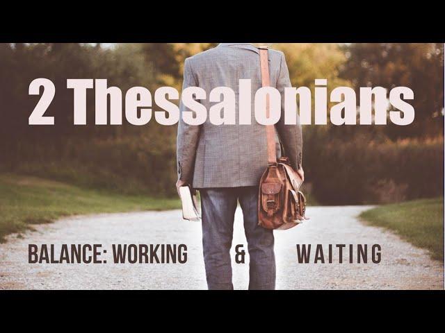 Second Thessalonians 032 – Tradition? 2 Thessalonians 2:15-16a. Dr. Andy Woods. 6-2-24.