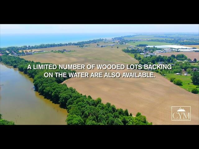 CLIMB YOUR MOUNTAIN DEVELOPMENTS WHEATLEY ONTARIO by Windsor Aerial Drone Photography