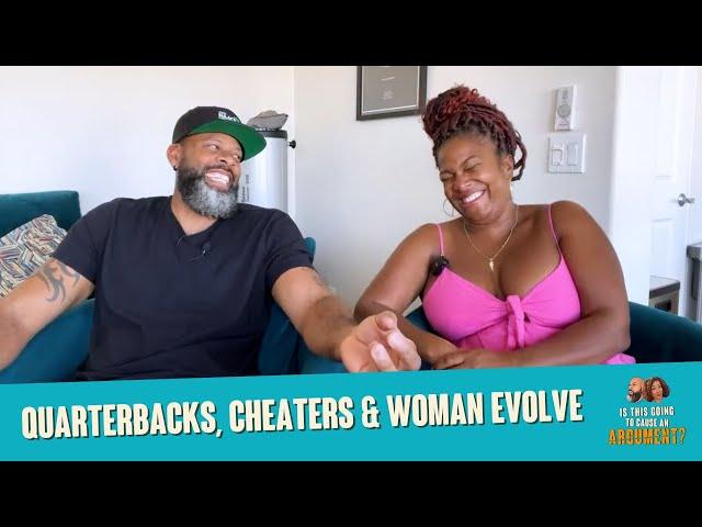 Woman Evolve | ITGTCAA Podcast | That Chick Angel TV