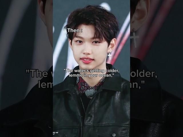 [Requested by @𝐊𝐢𝐦 𝐒𝐨𝐲𝐞𝐨𝐧 ] 3/8 transformation of #felix #straykids #explore #shortsfeed #kpop