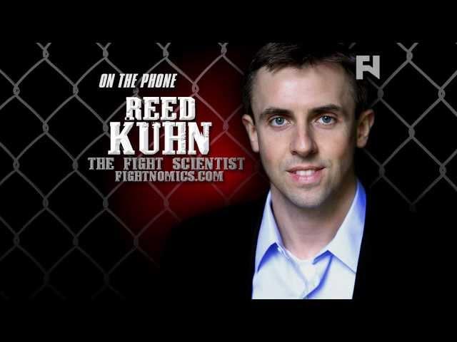 MMA Meltdown with Gabriel Morency - Fightnomics' Reed Kuhn and Robin Black