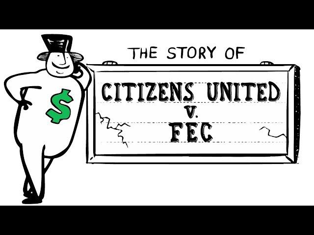 The Story of Citizens United v. FEC