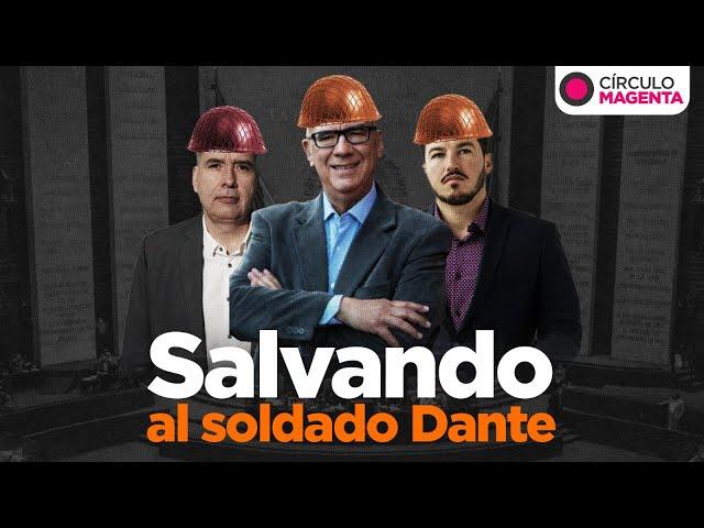 Círculo Magenta: Salvando al soldado Dante