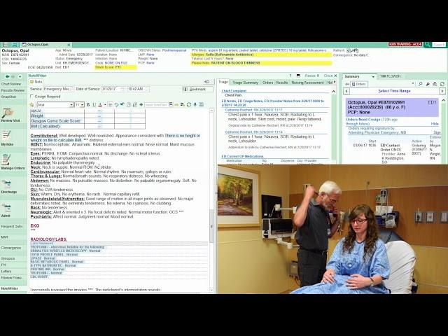 Medical Scribe Demo