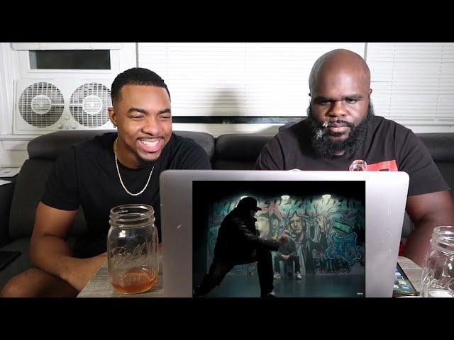 LL cool J - Murdergram Deaux feat. Eminem (Crazy Reaction)