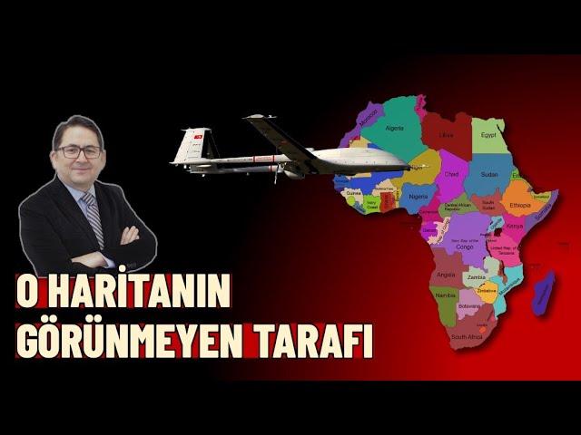 O haritanın, görünmeyen tarafı! | Adem Yavuz Arslan