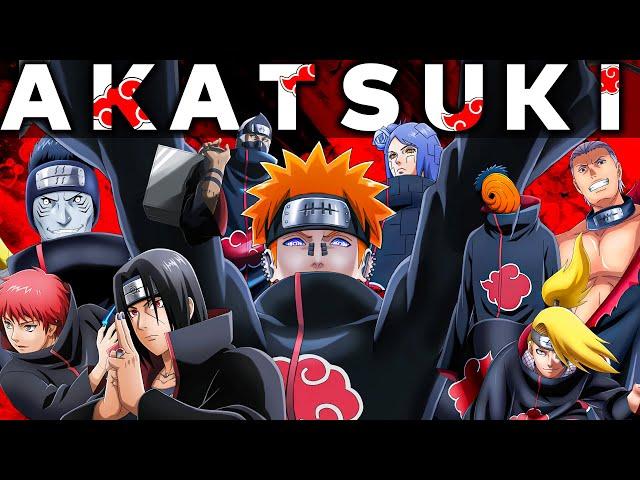 Akatsuki ist viel Tiefgründiger als du denkst (Naruto)