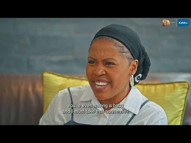 Let me explain | I'm With Your Ex | S3 Ep6  | Mzansi Magic
