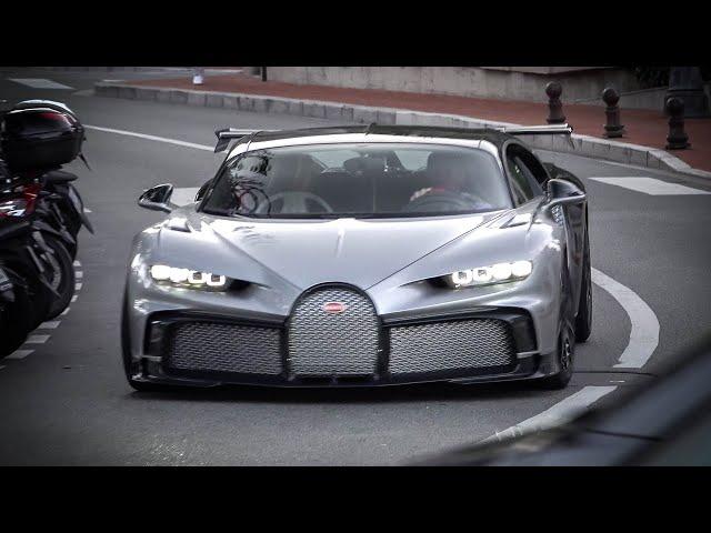 Best of Supercars in Monaco 2022