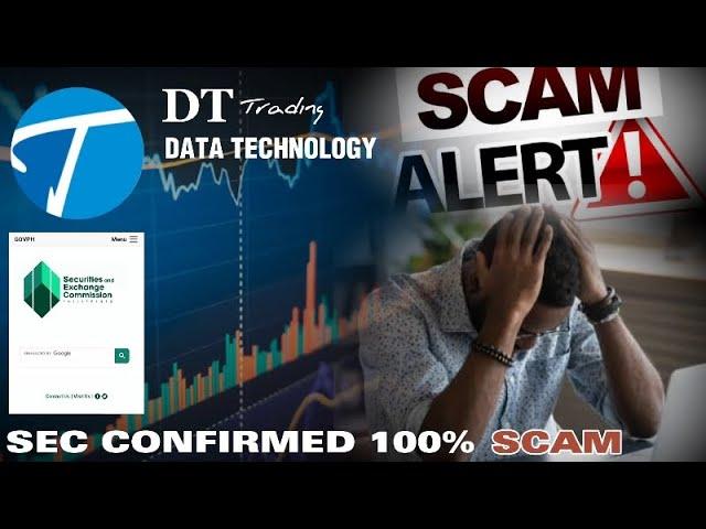 DT TRADING. SEC CONFIRMED 100% SCAM.