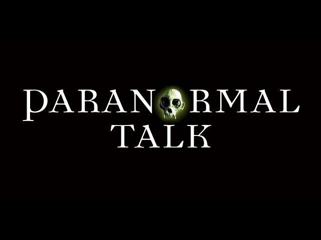 Paranormal Talk Radio Show - The Ghost Box