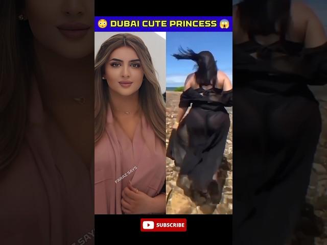 Dubai Princess Sheikha Mahra  #ytshorts