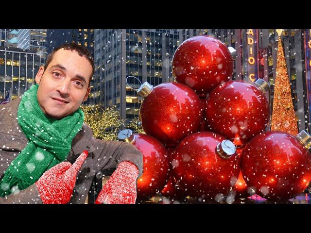 The Perfect NYC CHRISTMAS - Everything You Need to Know!