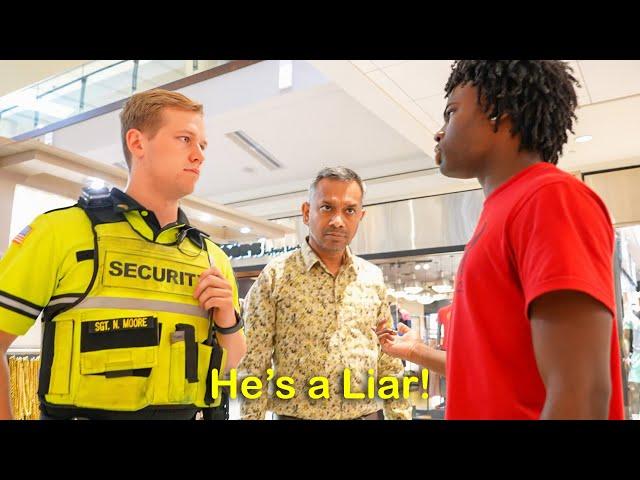 Fake Jeweler Got Me Banned From Every Mall..