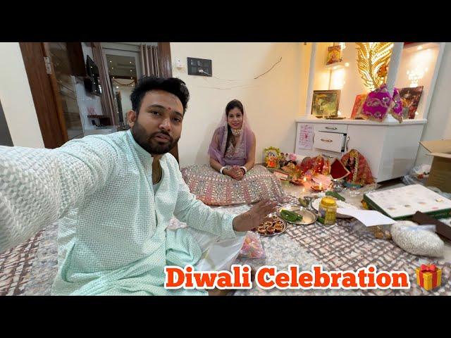 Diwali ka Celebration | Pankaj Sweety Vlogs