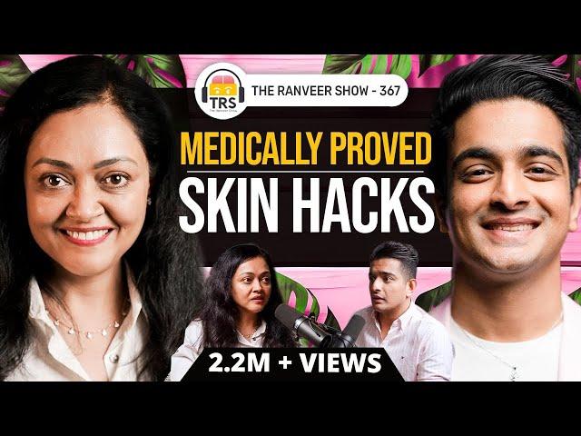 Celeb Dermat Dr. Rashmi Shetty Reveals Biggest Skin Secrets - Acne, Anti-aging & Botox | TRS 367