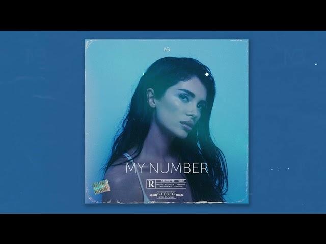 [FREE] Deep House Type Beat "My number" 2023 | Pop Dance Instrumental club beats