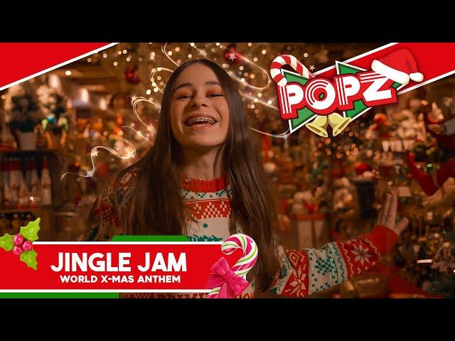 POPZ - Jingle Jam (Officiële Video) | World X-MAS Anthem