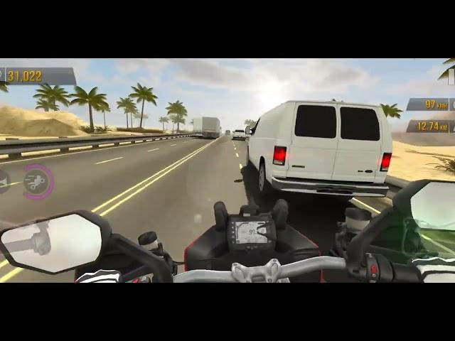 Traffic Rider Gameplay Video On Android| On Road Ride 47 #gaming #gameplay