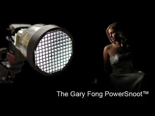 The Gary Fong Power/Collapsible Snoots